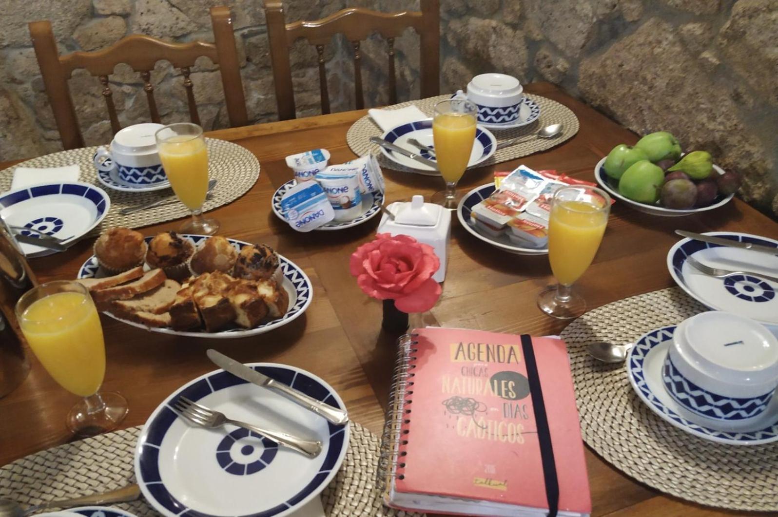 Iberik Casa Vilamor מראה חיצוני תמונה