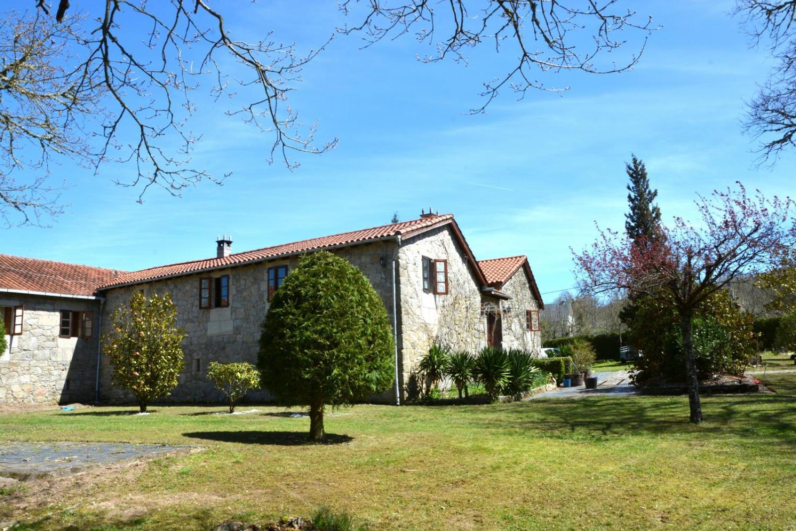 Iberik Casa Vilamor מראה חיצוני תמונה