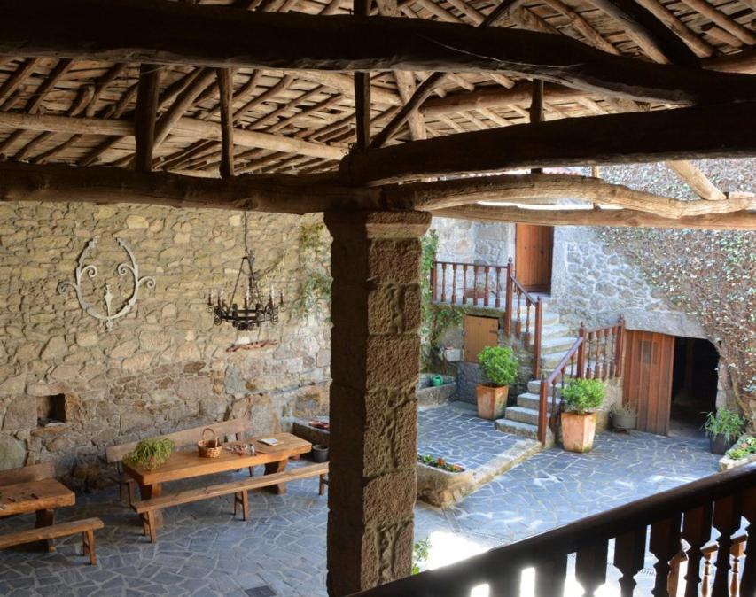Iberik Casa Vilamor מראה חיצוני תמונה