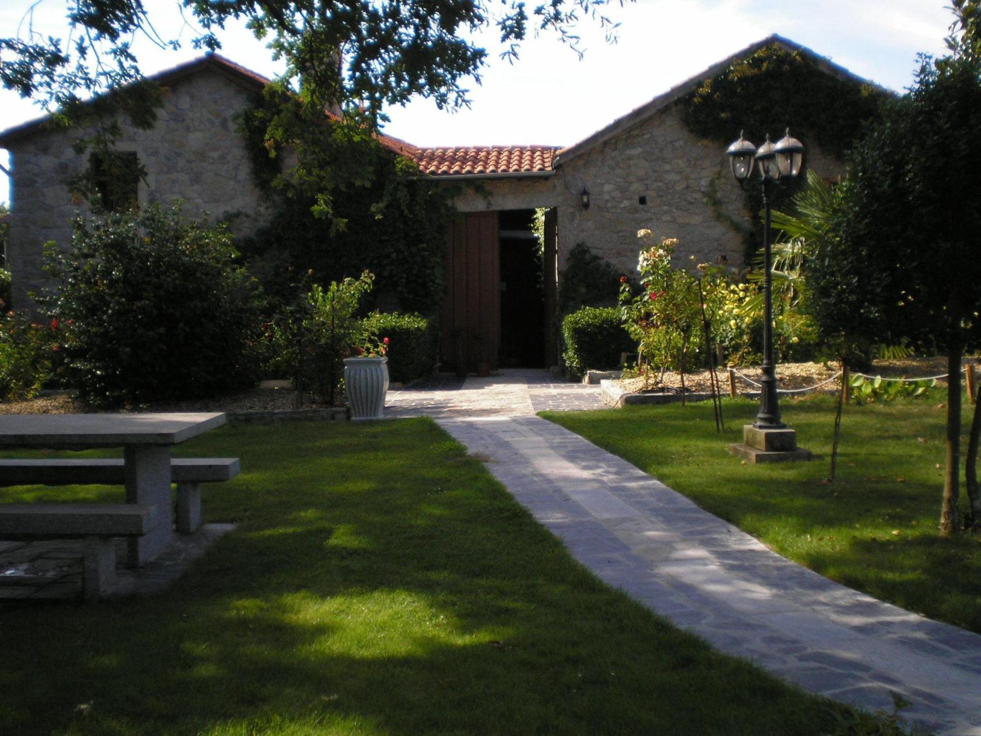 Iberik Casa Vilamor מראה חיצוני תמונה