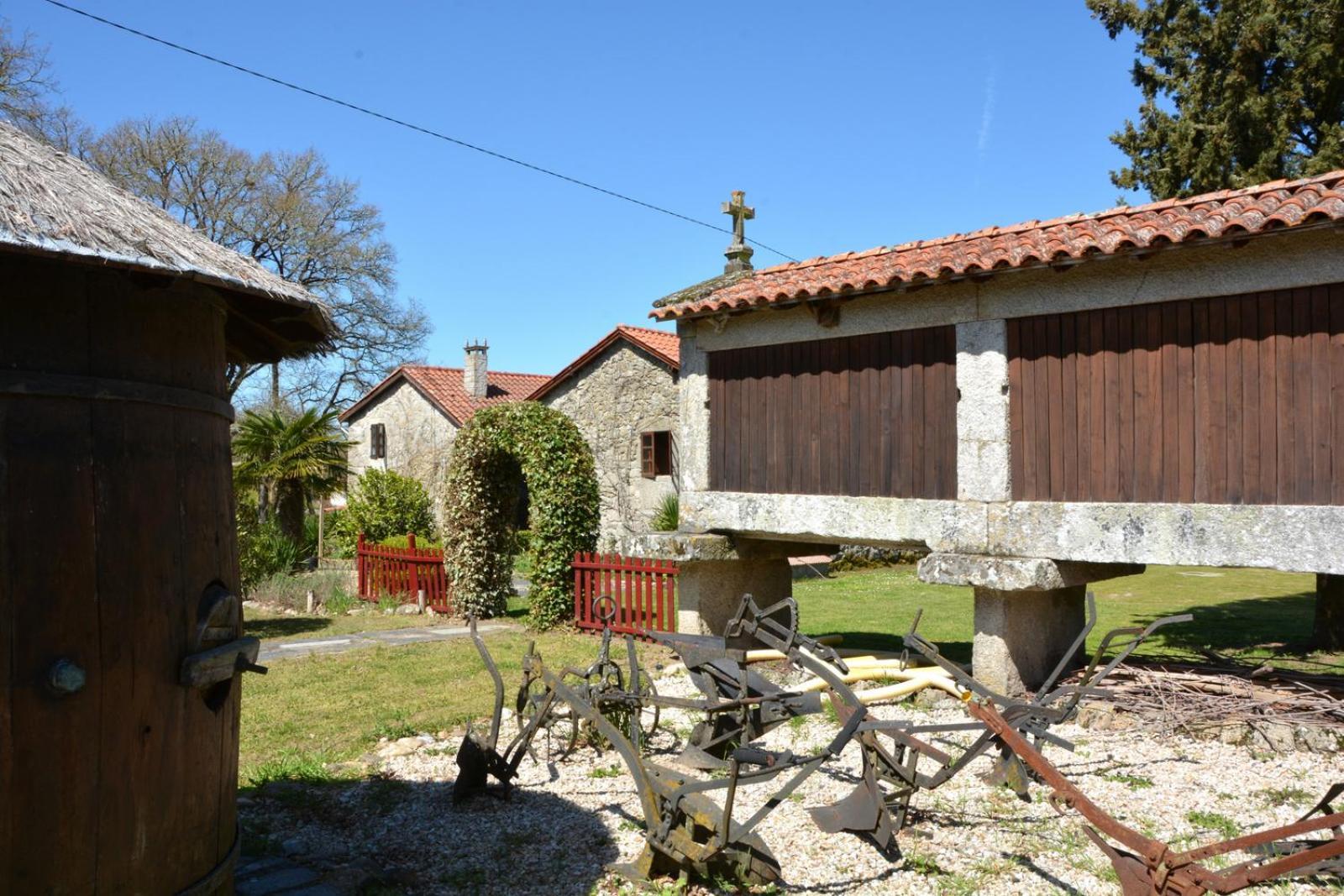 Iberik Casa Vilamor מראה חיצוני תמונה